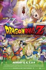 Watch Dragon Ball Z: Battle of Gods M4uhd
