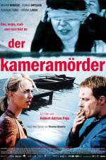 Watch Der Kameramrder M4uhd
