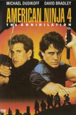 Watch American Ninja 4: The Annihilation M4uhd