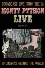 Watch Monty Python Live (Mostly) M4uhd