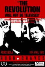 Watch Hugo Chavez - The Revolution Will Not Be Televised M4uhd