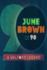 Watch June Brown at 90: A Walford Legend M4uhd