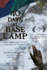 Watch 40 Days at Base Camp M4uhd