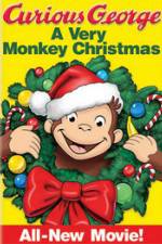 Watch Curious George: A Very Monkey Christmas M4uhd