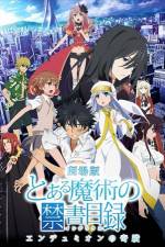 Watch A Certain Magical Index - Miracle of Endymion M4uhd