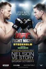 Watch UFC Fight Night 53: Nelson vs. Story M4uhd
