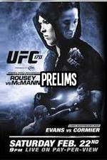 Watch UFC 170: Rousey vs. McMann Prelims M4uhd