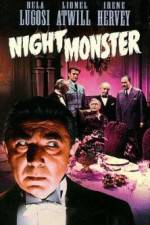 Watch Night Monster M4uhd