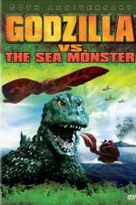 Watch Godzilla Versus The Sea Monster M4uhd