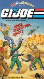 Watch G.I. Joe: Arise, Serpentor, Arise! M4uhd