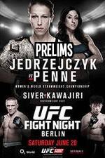 Watch UFC Fight Night 69: Jedrzejczyk vs. Penne Prelims M4uhd