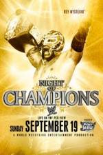 Watch WWE Night Of Champions M4uhd