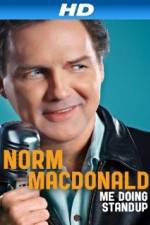 Watch Norm Macdonald Me Doing Standup M4uhd