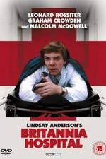 Watch Britannia Hospital M4uhd