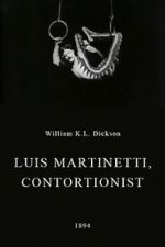 Watch Luis Martinetti, Contortionist M4uhd