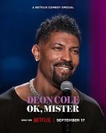 Watch Deon Cole: Ok, Mister (TV Special 2024) M4uhd
