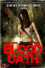 Watch Blood Oath M4uhd