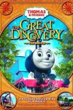 Watch Thomas & Friends: The Great Discovery M4uhd