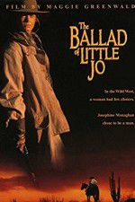 Watch The Ballad of Little Jo M4uhd