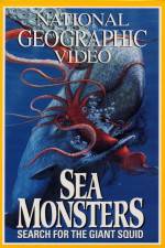 Watch Sea Monsters: Search for the Giant Squid M4uhd