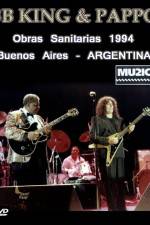 Watch BB King & Pappo Live: Argentina M4uhd