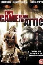 Watch They Came from the Attic M4uhd