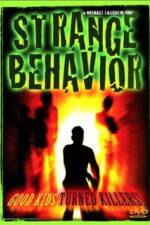 Watch Strange Behavior M4uhd