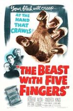 Watch The Beast with Five Fingers M4uhd