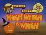 Watch Which Witch Is Which (TV Short 1984) M4uhd