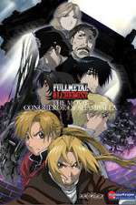 Watch Full Metal Alchemist the movie: Conqueror of Shamballa (Gekij-ban hagane no renkinjutsushi: Shanbara wo yuku mono) M4uhd