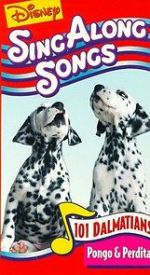 Watch Disney Sing-Along-Songs: 101 Dalmatians Pongo and Perdita M4uhd