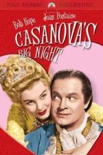 Watch Casanova's Big Night M4uhd