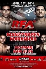 Watch RFA 14 Manzanares vs Maranhao M4uhd