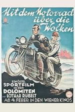 Watch A Motorcycle Trip Among the Clouds M4uhd