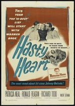 Watch The Hasty Heart M4uhd