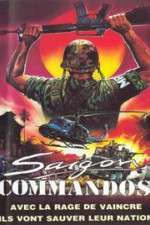 Watch Saigon Commandos M4uhd
