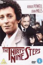 Watch The Thirty Nine Steps M4uhd