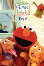 Watch Elmo's World - Pets M4uhd