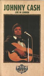 Watch Johnny Cash: Live in London (TV Special 1981) M4uhd