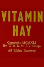 Watch Vitamin Hay M4uhd