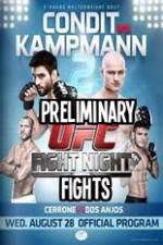 Watch UFC Fight Night 27 Preliminary Fights M4uhd