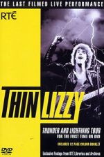 Watch Thin Lizzy: Thunder and Lightning Tour M4uhd