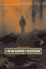Watch The Sword of Doom M4uhd