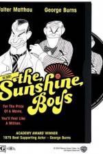 Watch The Sunshine Boys M4uhd