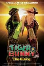 Watch Gekijouban Tiger & Bunny: The Rising M4uhd