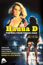 Watch Hanna D - La ragazza del Vondel Park M4uhd