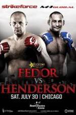 Watch Strikeforce Fedor vs. Henderson M4uhd