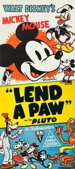 Watch Lend a Paw M4uhd
