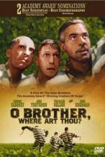 Watch O Brother, Where Art Thou? M4uhd