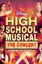 Watch High School Musical: The Concert - Extreme Access Pass M4uhd